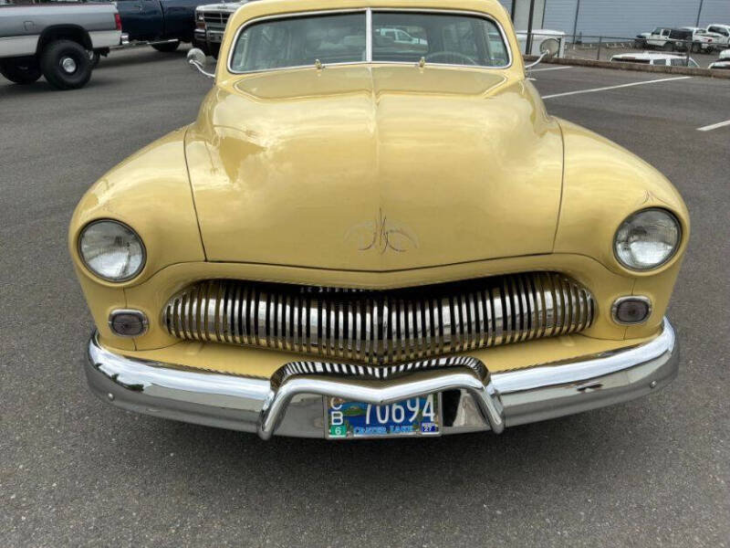 1949 Mercury Eight