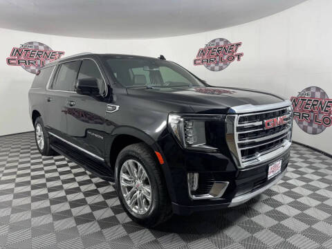2022 GMC Yukon XL SLT