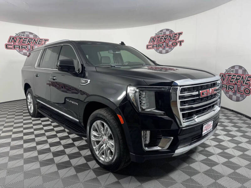 2022 GMC Yukon XL SLT