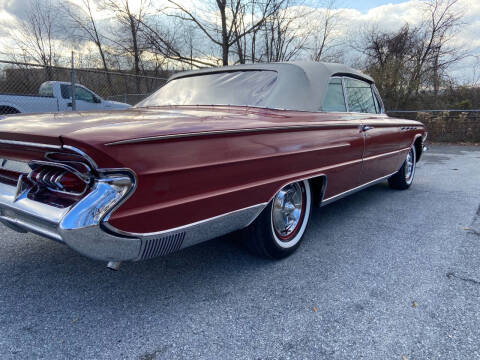 1961 Buick Electra