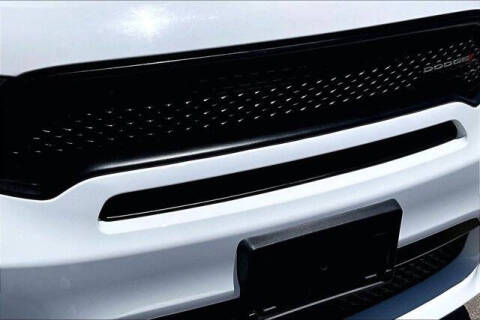 2020 Dodge Durango Pursuit