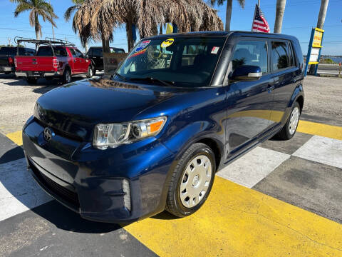 2013 Scion xB