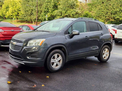 2016 Chevrolet Trax LT