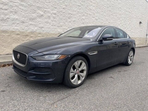 2020 Jaguar XE for sale at JOE BULLARD USED CARS in Mobile AL