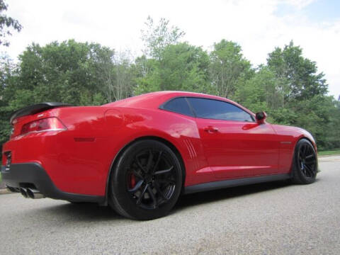 2014 Chevrolet Camaro SS