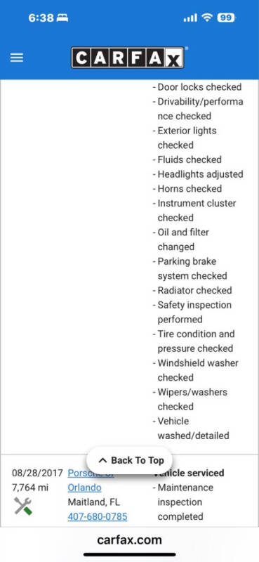 2015 Porsche 911 Turbo S