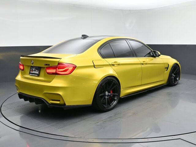2018 BMW M3
