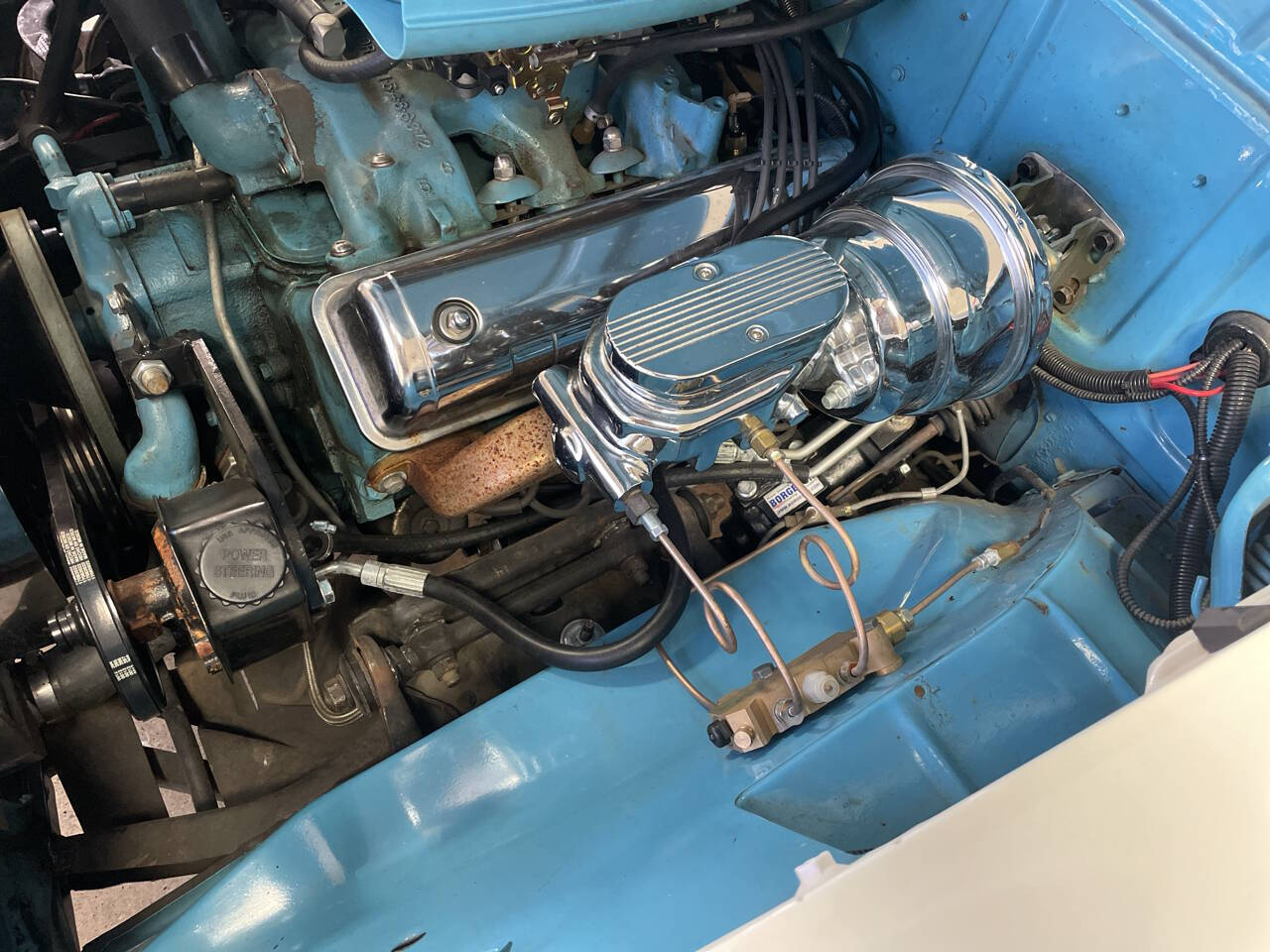 1956 Ford Fairlane 38