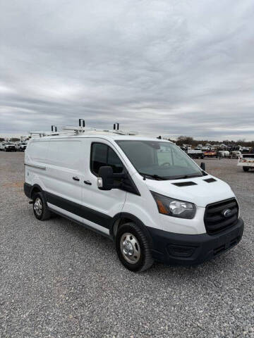 2020 Ford Transit