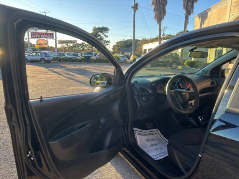 2019 Chevrolet Spark LS CVT