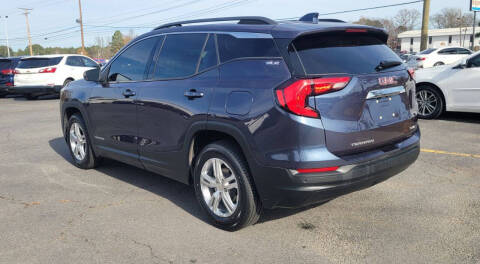 2019 GMC Terrain SLE