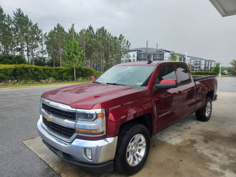 2016 Chevrolet Silverado 1500 LT photo 16