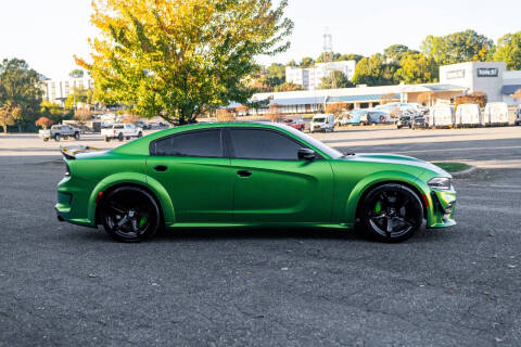 2020 Dodge Charger Scat Pack