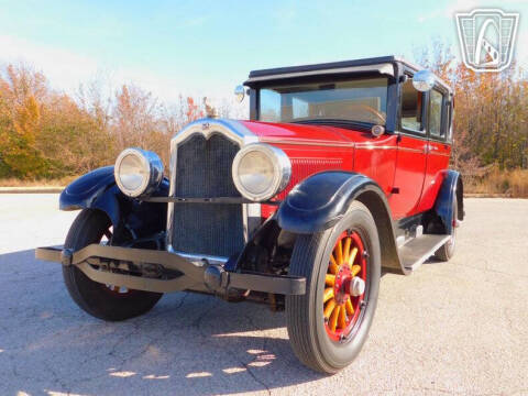 1927 Buick DeVille