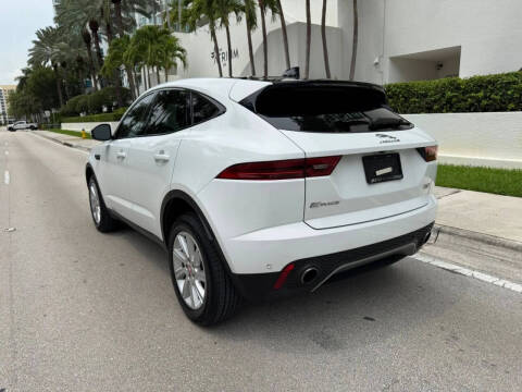 2019 Jaguar E-PACE P250 S