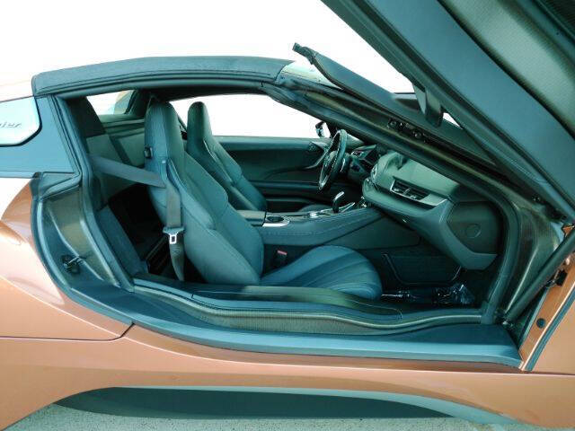 2019 BMW i8