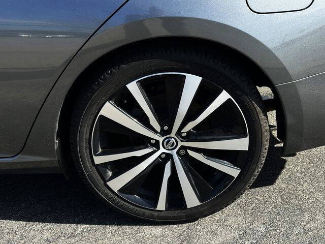 2020 Nissan Altima 2.5 SR