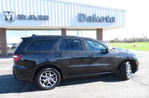 2026 Dodge Durango GT HEMI Plus