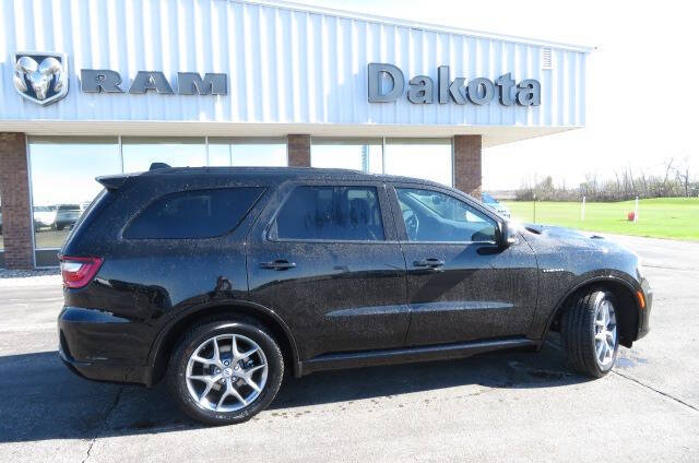 2026 Dodge Durango GT HEMI Plus