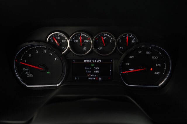 2021 Chevrolet Tahoe LS