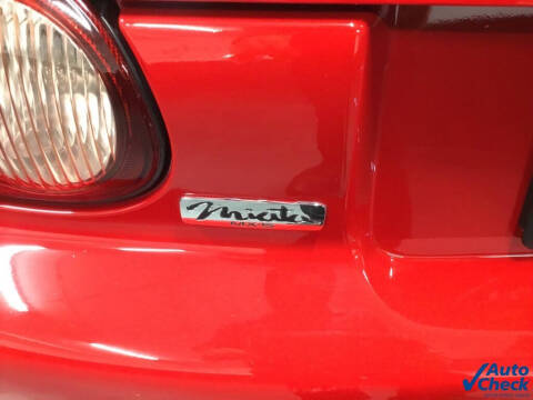 2002 Mazda MX-5 Miata LS