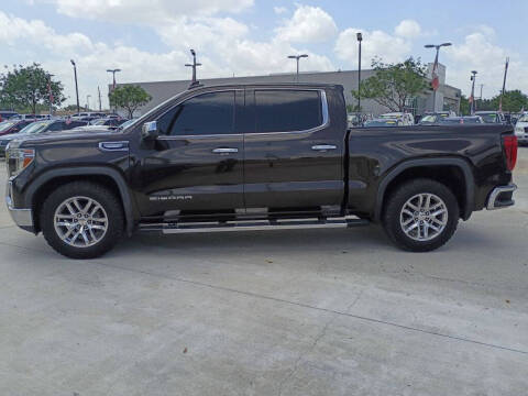 2019 GMC Sierra 1500