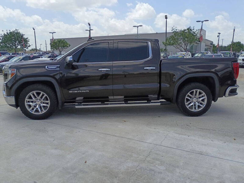 2019 GMC Sierra 1500