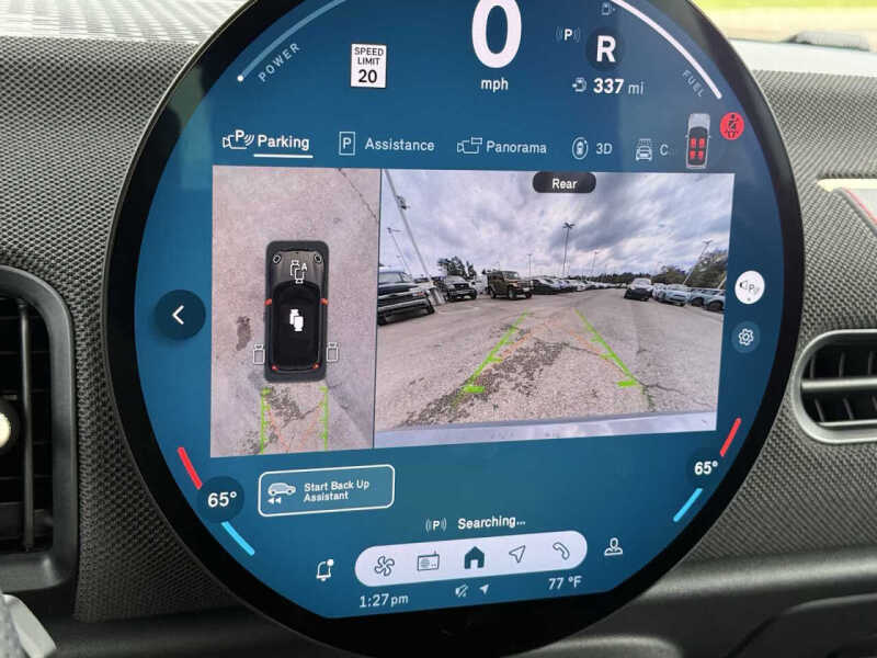 2026 MINI Convertible