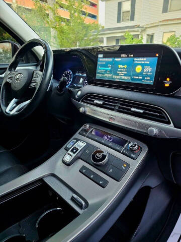 2020 Hyundai Palisade SEL