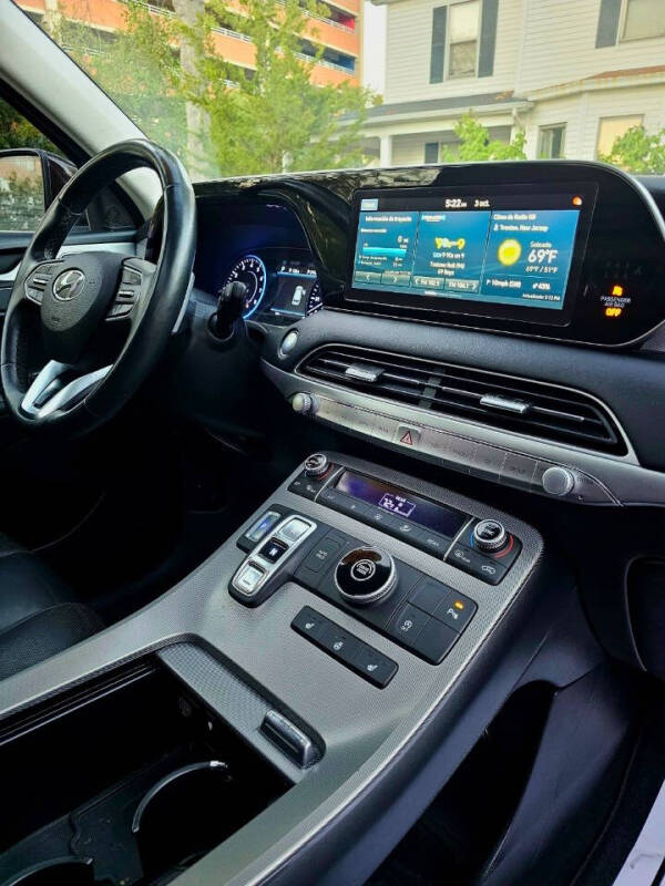 2020 Hyundai Palisade SEL