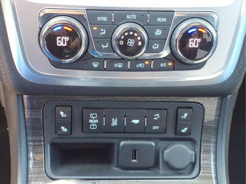 2017 GMC Acadia Limited