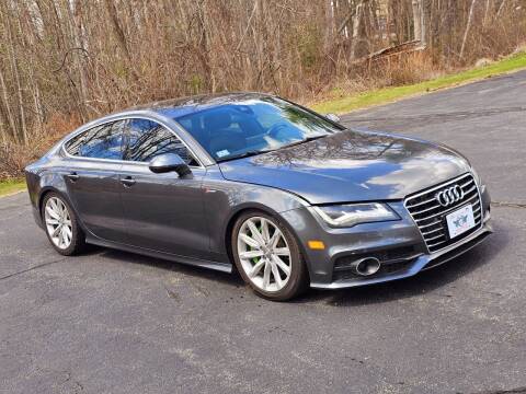 2013 Audi A7 for sale at Flying Wheels in Danville NH
