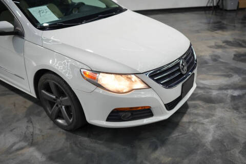 2012 Volkswagen CC