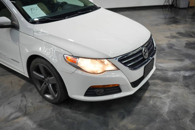 2012 Volkswagen CC