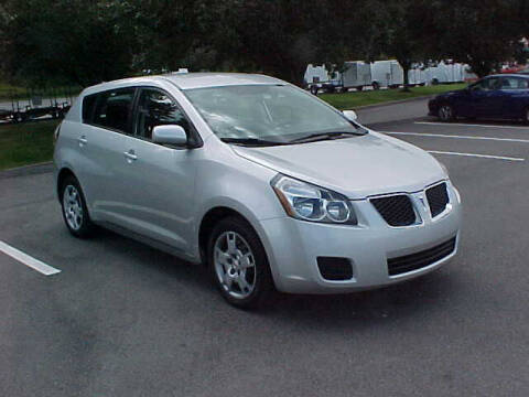 2009 Pontiac Vibe for sale at North Hills Auto Mall in Pittsburgh PA