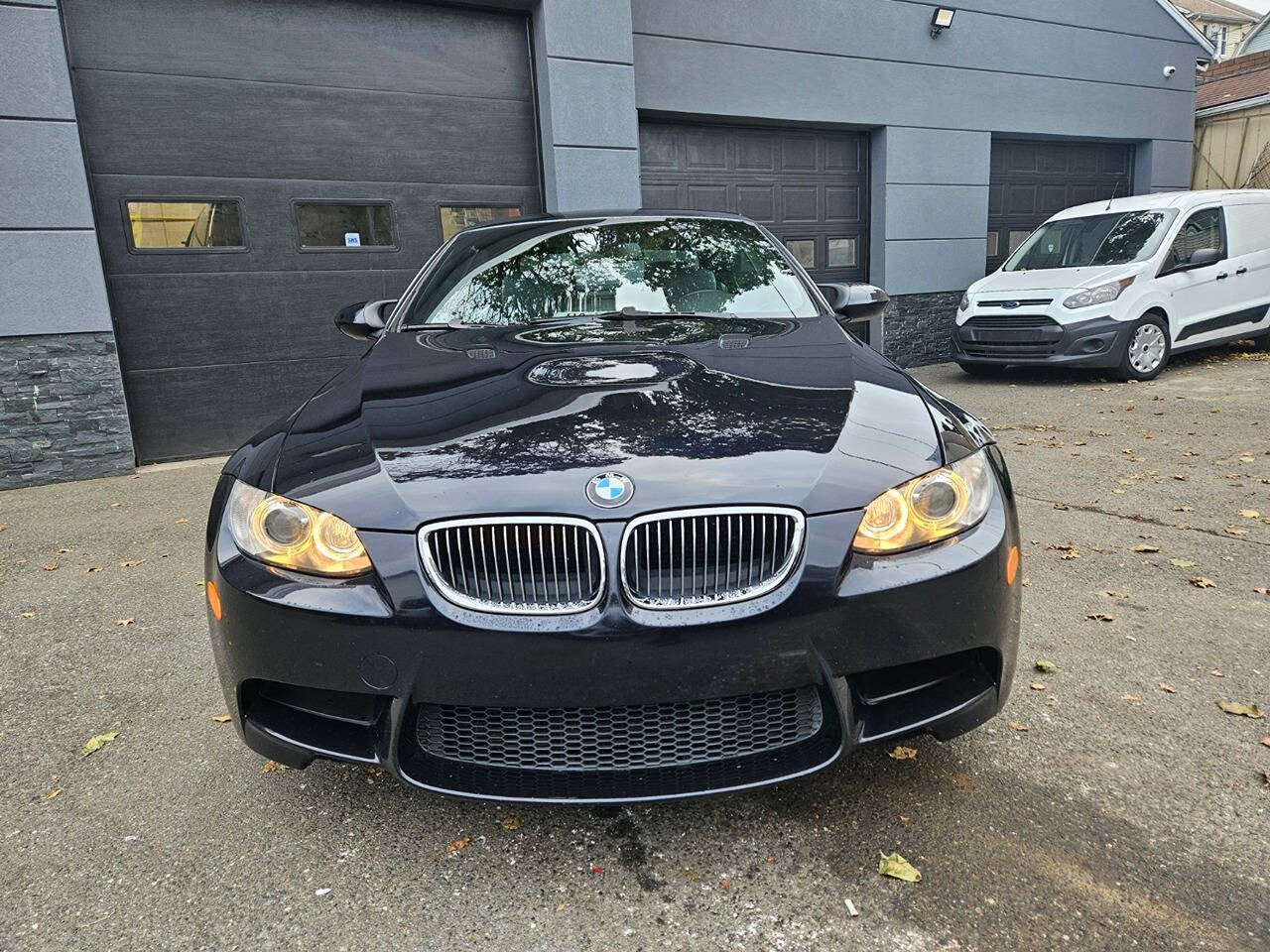 2008 BMW M3 for sale at RENOS AUTO SALES LLC in Waterbury, CT