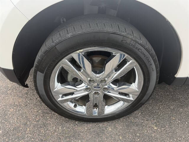 2013 Ford Edge Limited