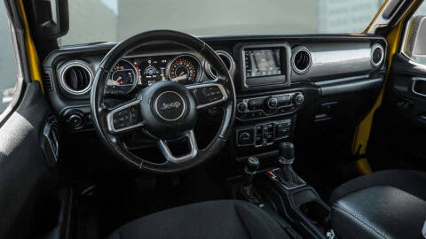 2021 Jeep Wrangler Unlimited Sahara Altitude