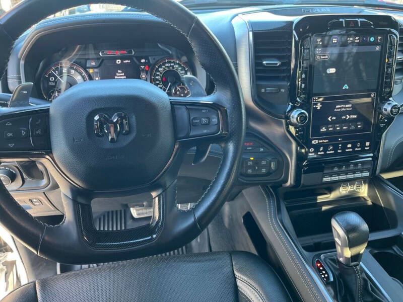2022 RAM 1500 TRX