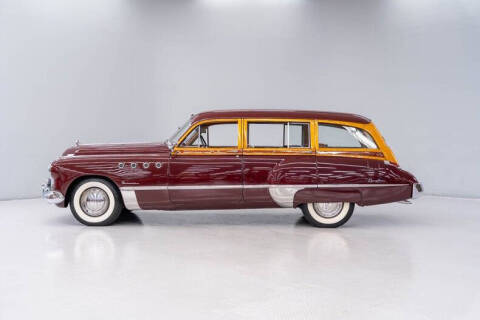 1949 Buick Roadmaster