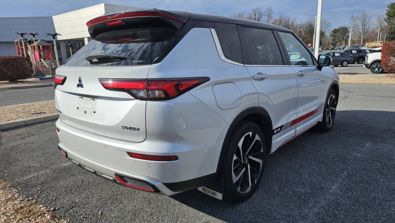 2024 Mitsubishi Outlander PHEV Ralliart