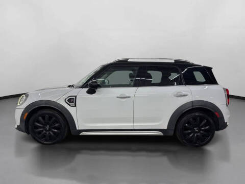 2017 MINI Countryman Cooper S
