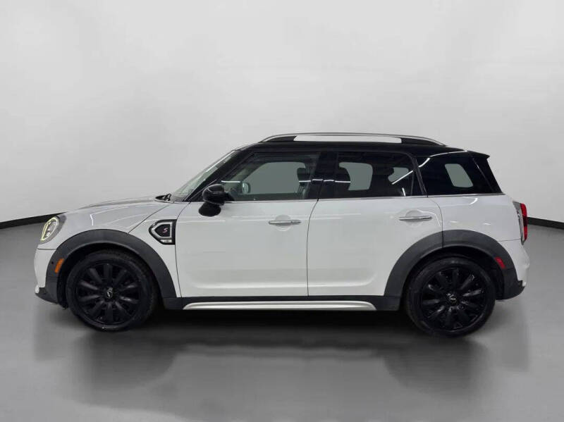2017 MINI Countryman Cooper S