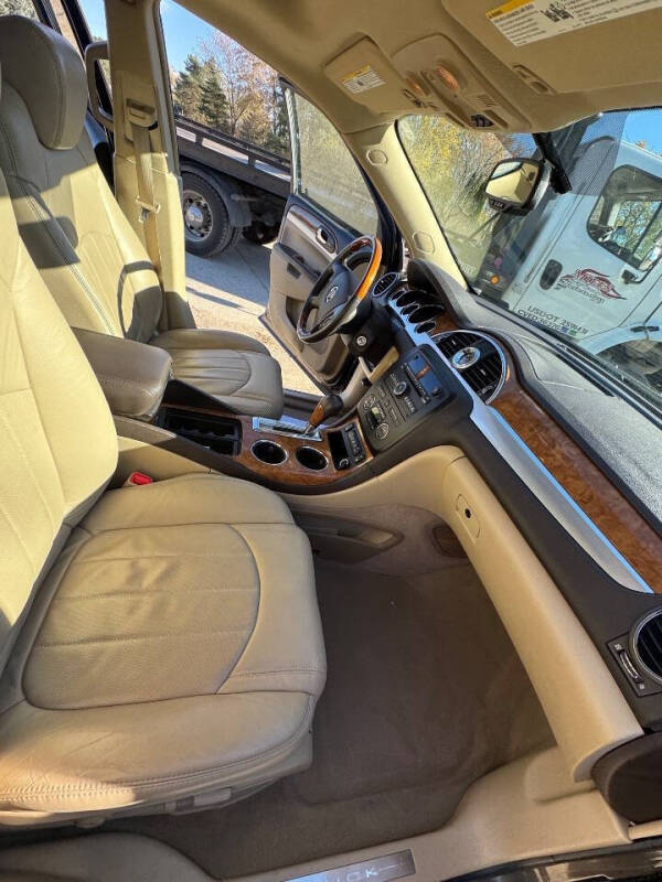 2008 Buick Enclave CXL