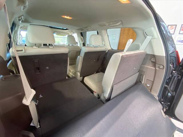 2018 Lexus GX 460 Luxury