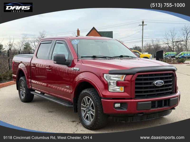2015 Ford F-150
