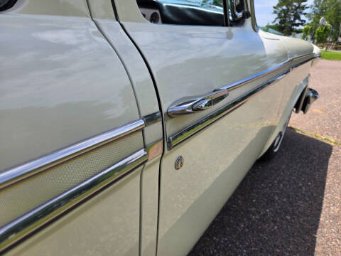 1958 Packard Series 58L