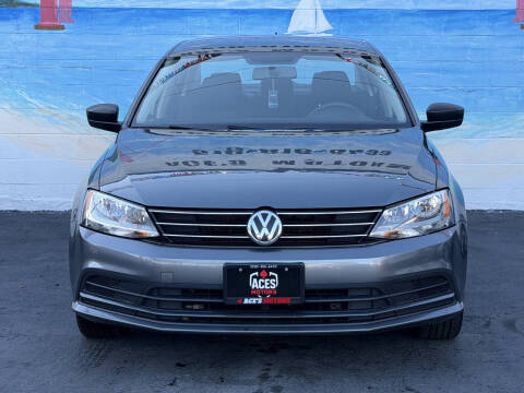 2015 Volkswagen Jetta SE