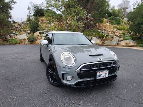 2016 MINI Clubman Cooper S