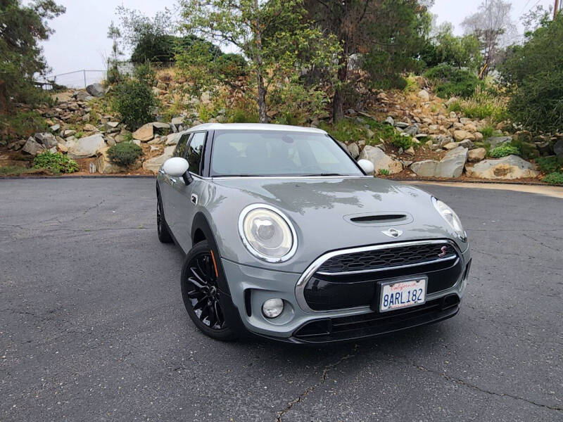 2016 MINI Clubman Cooper S
